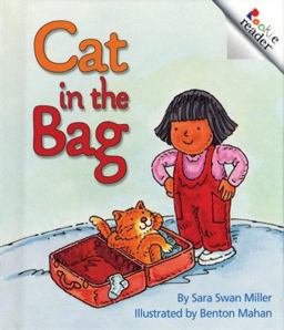 Rookie Reader: Cat in the Bag