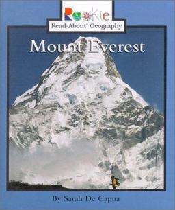 Rookie Read-About Geography: Mount Everest