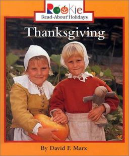 Rookie Read-About Holidays: Thanksgiving