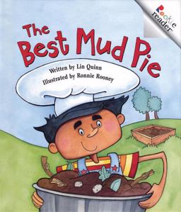 Rookie Reader: the Best Mud Pie Rookie Reader: the Best Mud Pie
