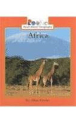 Rookie Read-About Geography Africa