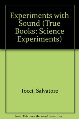 Experiments with Sound