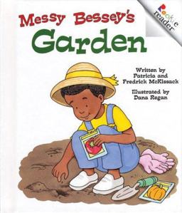 Messy Bessey's Garden