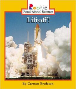 Liftoff!