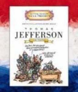 Getting to Know the U. S. Presidents: Thomas Jefferson