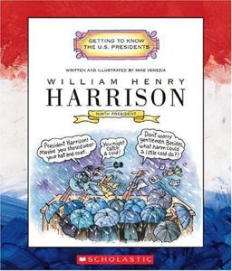 William Henry Harrison