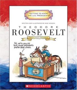 Getting to Know the U. S. Presidents: Theodore Roosevelt