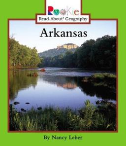 Rookie Read-About Geography: Arkansas