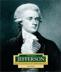 Encyclopedia of Presidents: Thomas Jefferson
