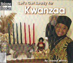 Let's Get Ready for Kwanzaa