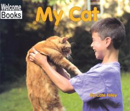 Welcome Books: My Cat