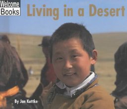 Welcome Books: Living in a Desert