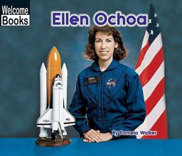 Ellen Ochoa (Welcome Books: Real People)  9780516235875 Front Cover