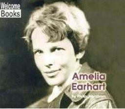 Amelia Earhart  9780516236001 Front Cover