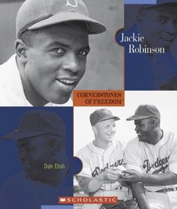 Cornerstones of Freedom: Jackie Robinson