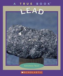 True Books: Lead