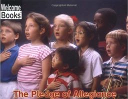 Pledge of Allegiance