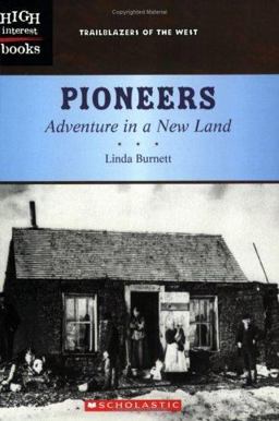 High Interest Books: Trail Blazers of the West: Pioneers