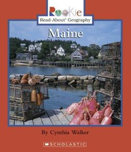 Rookie Read-About Geography: Maine