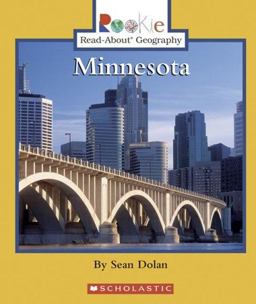 Rookie Read-About Geography: Minnesota