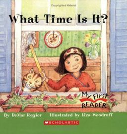 What Time Is It?