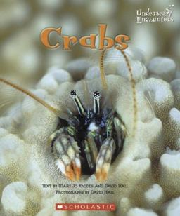 Undersea Encounters: Crabs