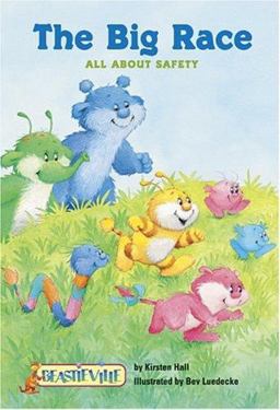 Beastieville: the Big Race
