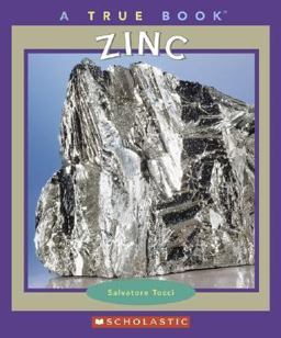 True Books: Zinc