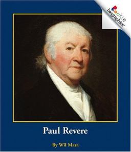 Rookie Biographies: Paul Revere Rookie Biographies: Paul Revere
