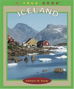 True Books: Iceland