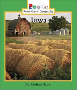 Rookie Read-About Geography: Iowa