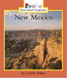 Rookie Read-About Geography: New Mexico