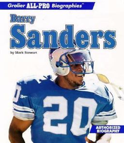 Barry Sanders Barry Sanders