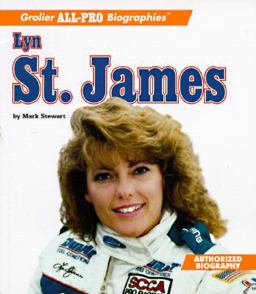 Lyn St. James Lyn St. James