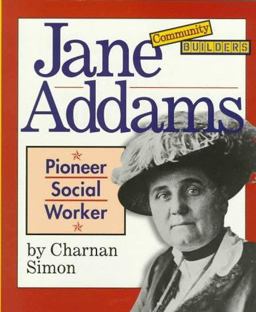 Jane Addams Jane Addams