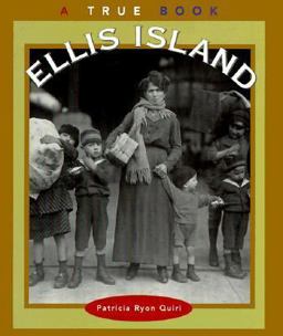True Books: Ellis Island
