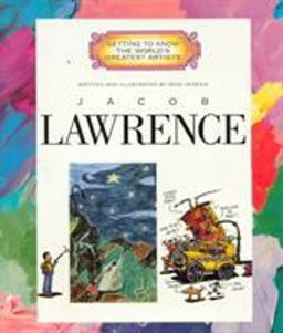 Jacob Lawrence  9780516265339 Front Cover