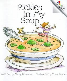 Pickles in My Soup