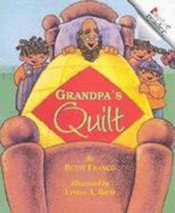 Rookie Reader Multisyllabic Words: Grandpas Quilt Level C  9780516265513 Front Cover
