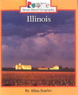 Rookie Read-About Geography: Illinois