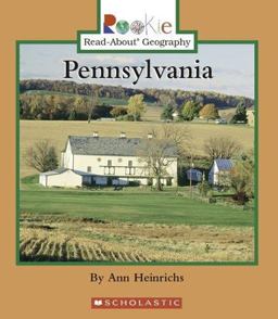 Rookie Read-About Geography: Pennsylvania
