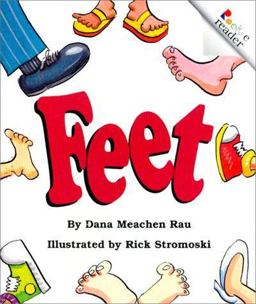 Rookie Reader Vowel Sounds: Feet