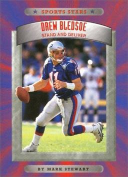 Drew Bledsoe Drew Bledsoe