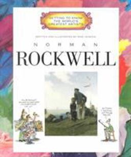 Norman Rockwell  9780516271736 Front Cover