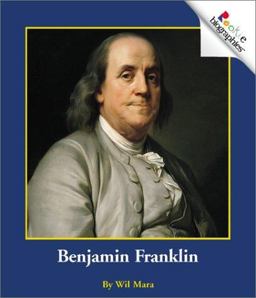 Rookie Biographies: Benjamin Franklin Rookie Biographies: Benjamin Franklin