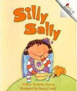 Silly Sally  9780516273433 Front Cover