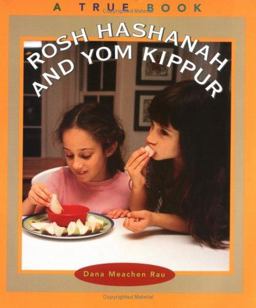 Rosh Hashanah and Yom Kippur
