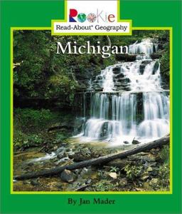 Rookie Read-About Geography: Michigan