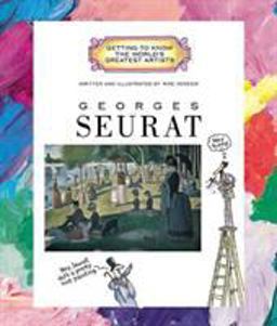 Georges Seurat  9780516278131 Front Cover