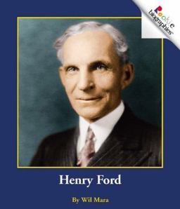 Rookie Biographies: Henry Ford Rookie Biographies: Henry Ford
